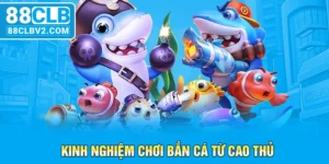 Kinh nghiệm chơi bắn cá từ cao thủ