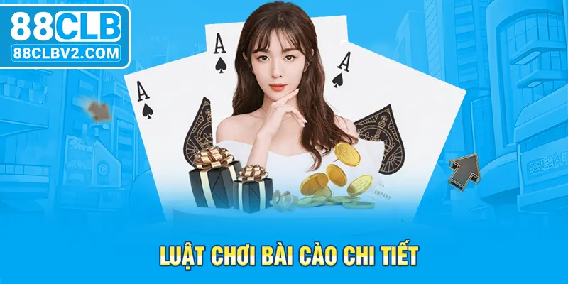 Luật chơi bài cào chi tiết